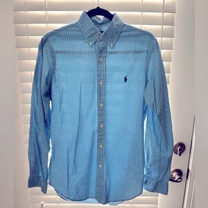 Polo by Ralph Lauren Men’s Small Shirt